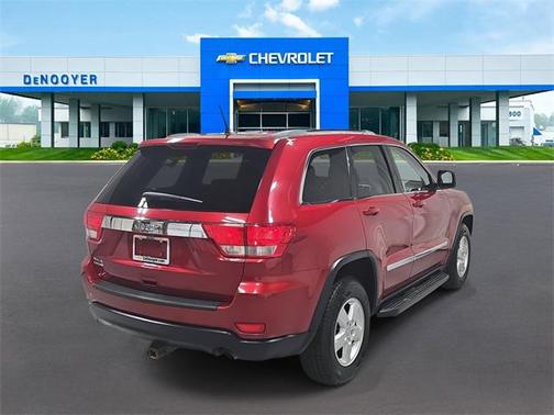 2011 Jeep Grand Cherokee Laredo