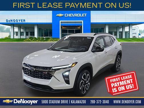 2026 Chevrolet Trax FWD 2RS