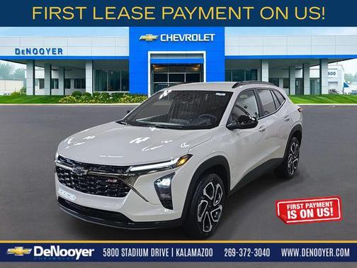 2026 Chevrolet Trax FWD 2RS