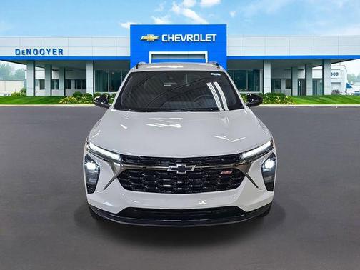 2026 Chevrolet Trax FWD 2RS