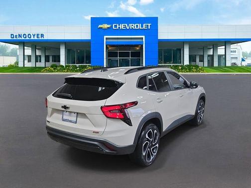 2026 Chevrolet Trax FWD 2RS