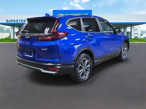 2021 Honda CR-V AWD EX-L