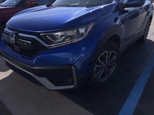 2021 Honda CR-V AWD EX-L