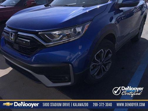 2021 Honda CR-V AWD EX-L