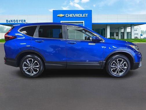 2021 Honda CR-V AWD EX-L
