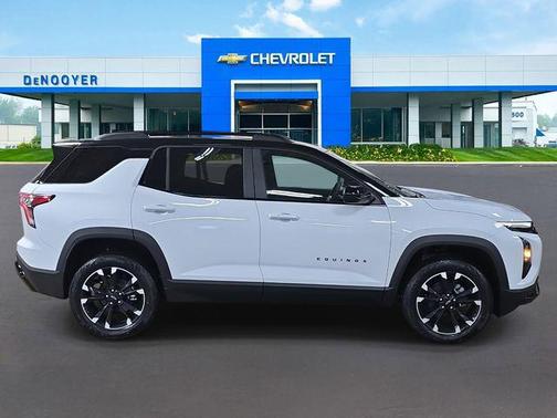 2026 Chevrolet Equinox AWD RS