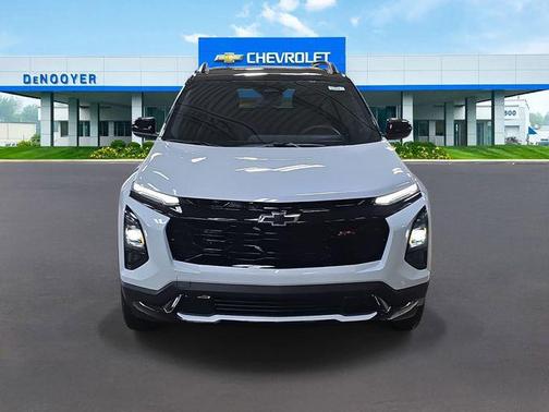 2026 Chevrolet Equinox AWD RS