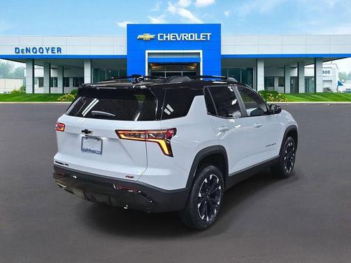 2026 Chevrolet Equinox AWD RS