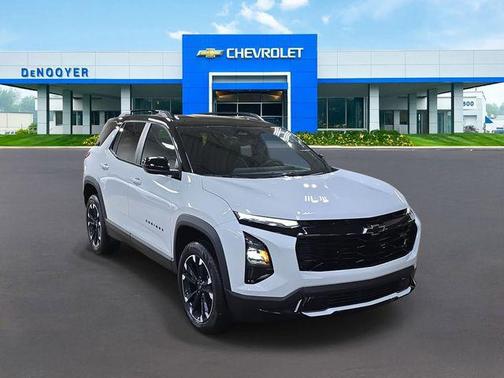 2026 Chevrolet Equinox AWD RS