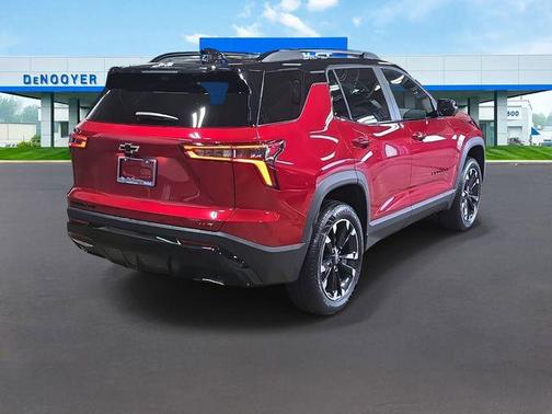 2026 Chevrolet Equinox AWD RS