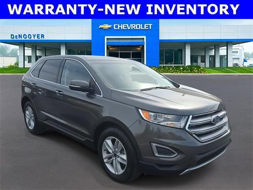2018 Ford Edge SEL