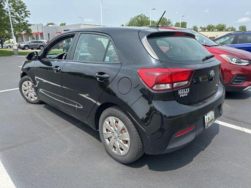 2018 Kia Rio S