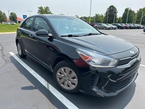 2018 Kia Rio S