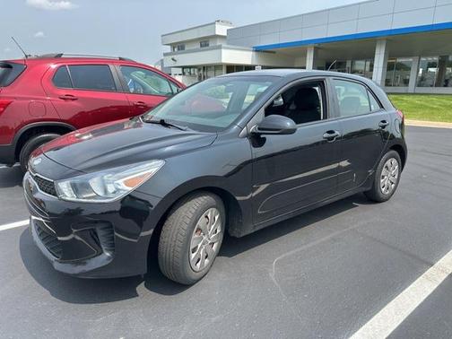 2018 Kia Rio S