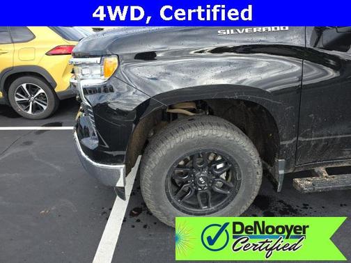 2023 Chevrolet Silverado 1500 LT