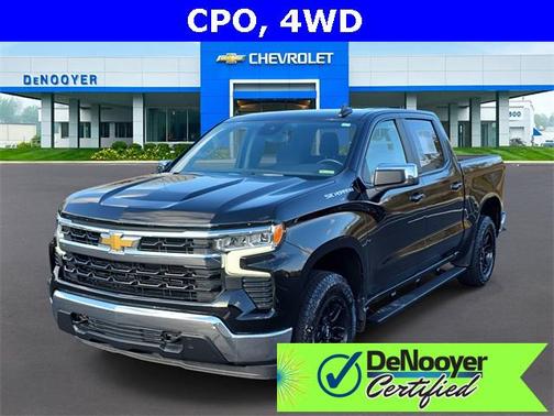 2023 Chevrolet Silverado 1500 LT