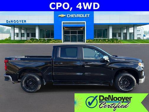 2023 Chevrolet Silverado 1500 LT