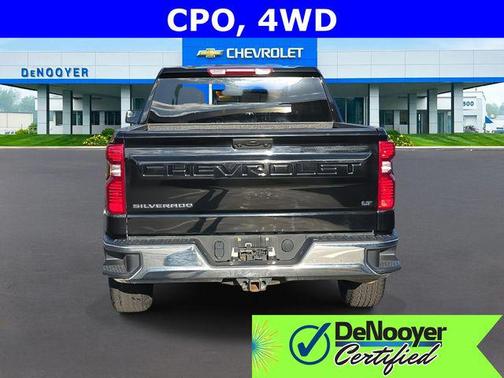 2023 Chevrolet Silverado 1500 LT