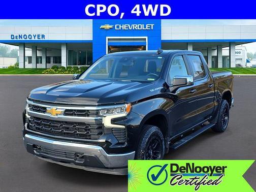 2023 Chevrolet Silverado 1500 LT