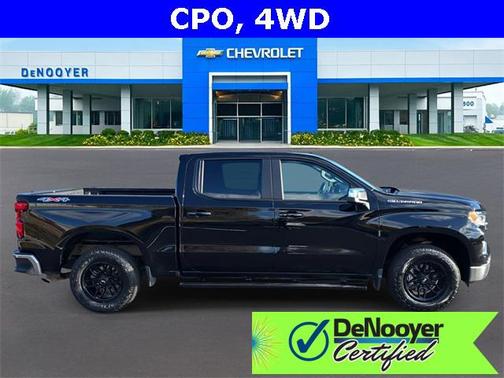 2023 Chevrolet Silverado 1500 LT