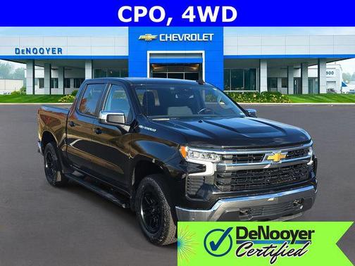 2023 Chevrolet Silverado 1500 LT