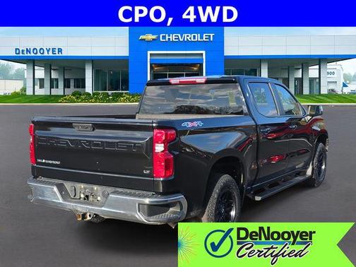 2023 Chevrolet Silverado 1500 LT