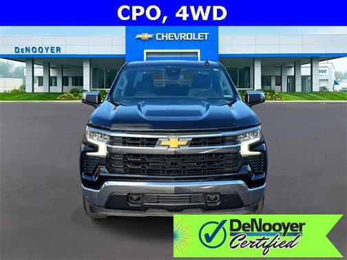2023 Chevrolet Silverado 1500 LT