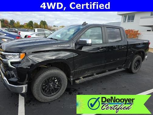 2023 Chevrolet Silverado 1500 LT