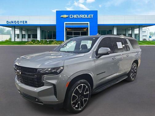 2024 Chevrolet Suburban RST