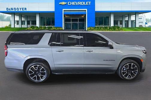 2024 Chevrolet Suburban RST