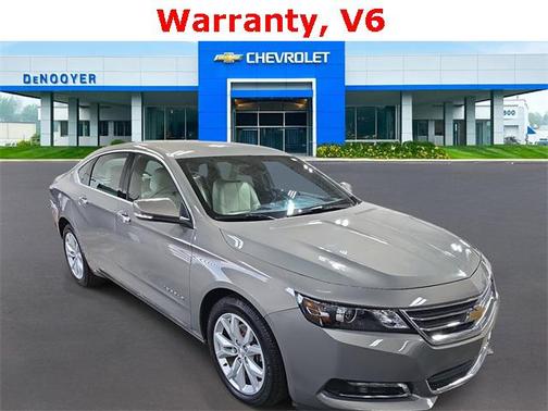 2019 Chevrolet Impala 1LT