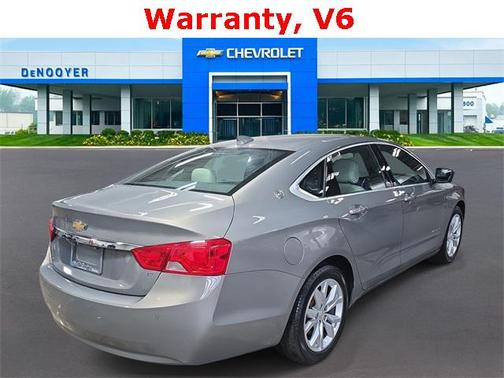 2019 Chevrolet Impala 1LT