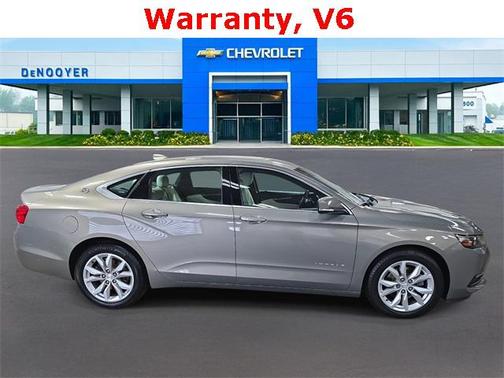 2019 Chevrolet Impala 1LT