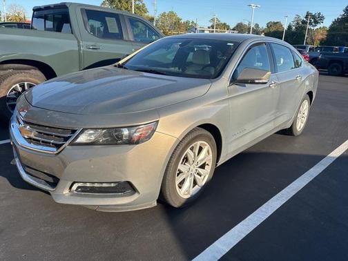 2019 Chevrolet Impala 1LT
