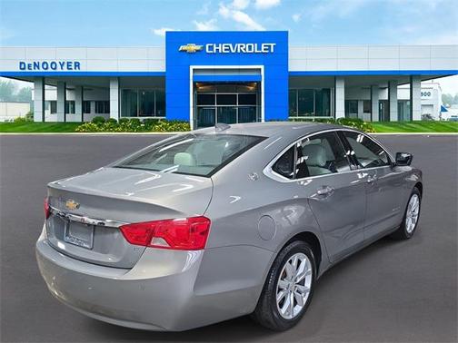 2019 Chevrolet Impala 1LT