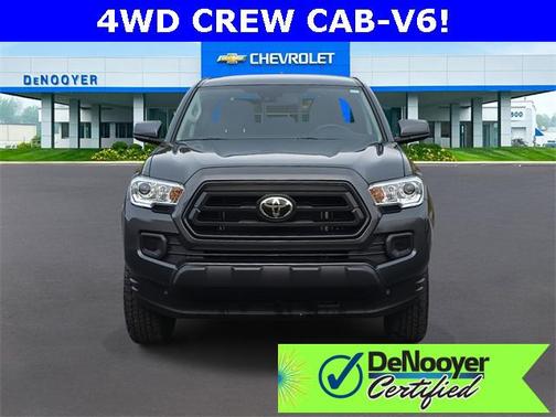 2023 Toyota Tacoma SR