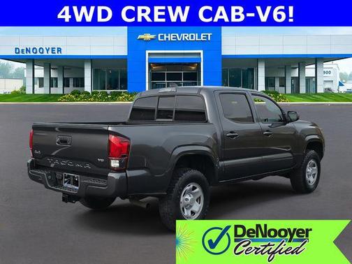 2023 Toyota Tacoma SR