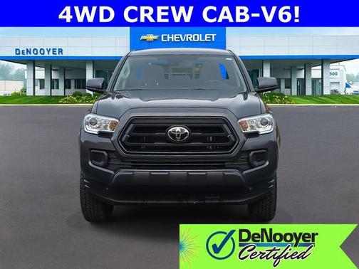 2023 Toyota Tacoma SR