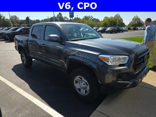 2023 Toyota Tacoma SR