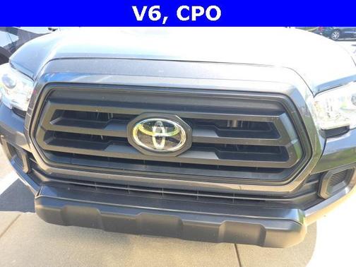2023 Toyota Tacoma SR