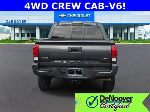 2023 Toyota Tacoma SR