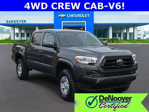 2023 Toyota Tacoma SR