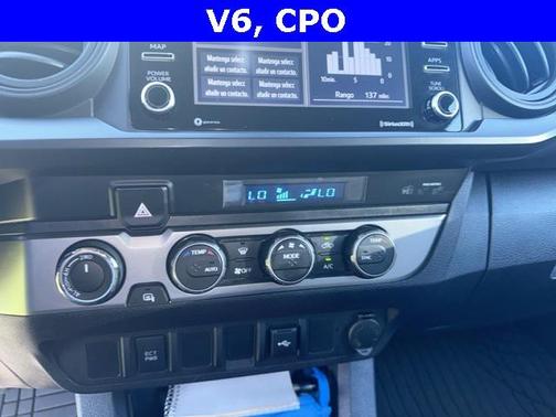 2023 Toyota Tacoma SR
