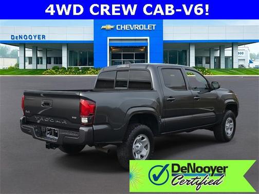 2023 Toyota Tacoma SR