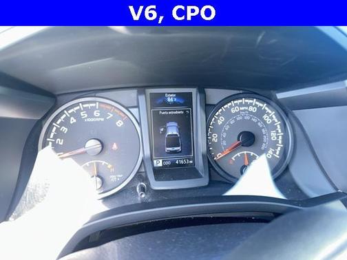2023 Toyota Tacoma SR