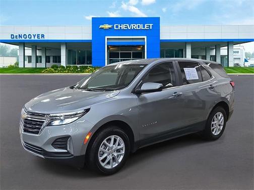 2024 Chevrolet Equinox 1LT