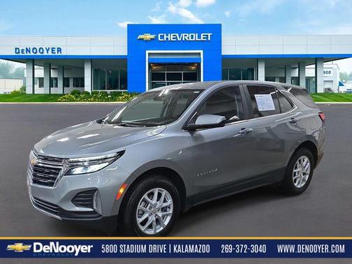 2024 Chevrolet Equinox 1LT