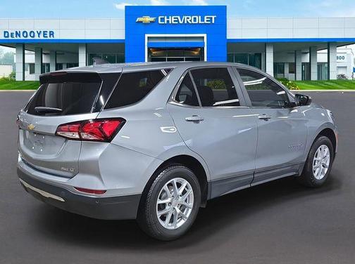 2024 Chevrolet Equinox 1LT