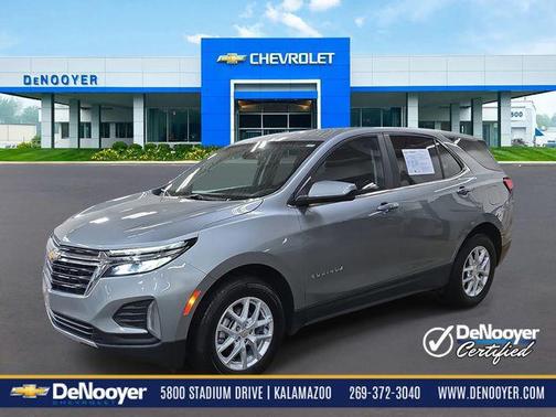 2024 Chevrolet Equinox 1LT