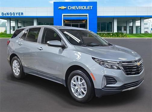 2024 Chevrolet Equinox 1LT